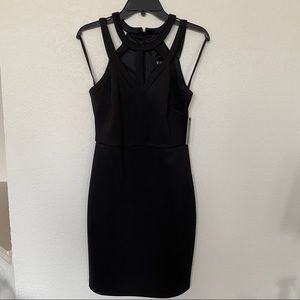 Guess Black Dress